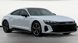 2022 Audi e-tron GT quattro Premium Plus
