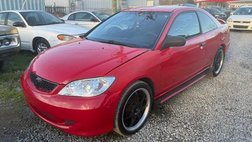2005 Honda Civic Value Package