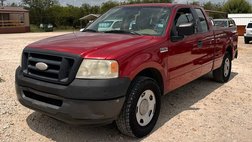 2007 Ford F-150 Lariat SuperCab 2WD