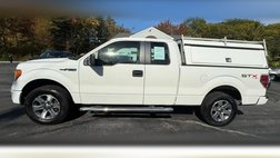 2013 Ford F-150 STX