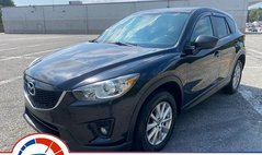2014 Mazda CX-5 Touring