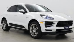 2021 Porsche Macan S