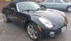 2006 Pontiac Solstice Base