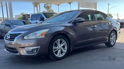 2013 Nissan Altima 2.5 SL