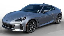 2025 Subaru BRZ Limited