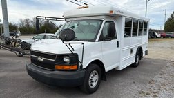 2008 Chevrolet Express Base