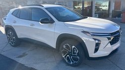 2026 Chevrolet Trax RS