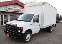 2013 Ford E-450 Commercial