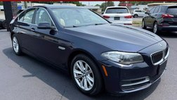 2014 BMW 5 Series 528i
