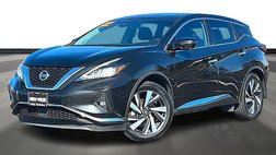 2022 Nissan Murano SL