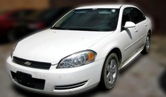 2009 Chevrolet Impala LT