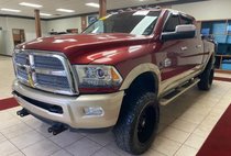 2014 Ram Ram Pickup 2500 Laramie Longhorn