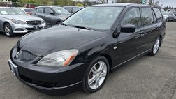 2004 Mitsubishi Lancer Sportback Ralliart