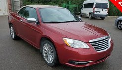 2012 Chrysler 200 Limited
