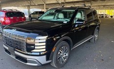 2026 Hyundai Palisade Hybrid SEL Premium
