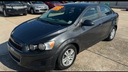 2015 Chevrolet Sonic LT Auto