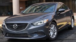 2016 Mazda MAZDA6 i Sport