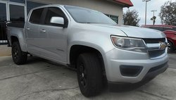 2016 Chevrolet Colorado Work Truck