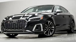 2024 Audi S5 Sportback 3.0T quattro Premium