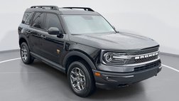 2023 Ford Bronco Sport Badlands