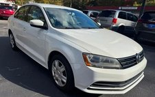 2017 Volkswagen Jetta 1.4T S