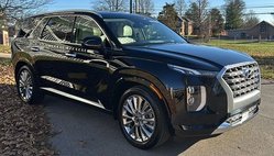 2020 Hyundai Palisade Limited