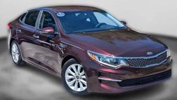 2016 Kia Optima EX