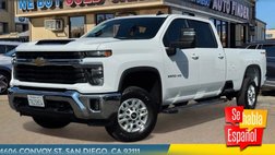 2025 Chevrolet Silverado 2500HD LT