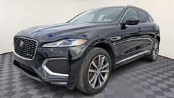 2025 Jaguar F-PACE P250 R-Dynamic S