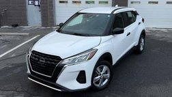 2022 Nissan Kicks S