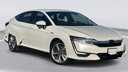 2018 Honda Clarity Plug-In Hybrid Base