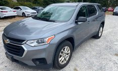 2020 Chevrolet Traverse LS