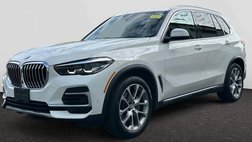 2023 BMW X5 xDrive40i