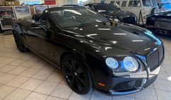 2015 Bentley Continental GT V8