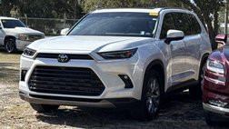 2024 Toyota Grand Highlander Limited