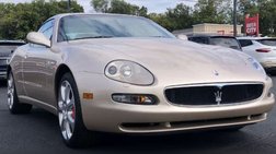 2004 Maserati Coupe Cambiocorsa