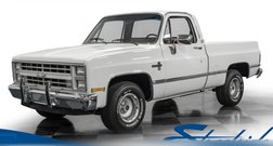 1986 Chevrolet C/K 10 Series Silverado
