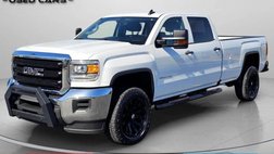 2018 GMC Sierra 3500HD Base