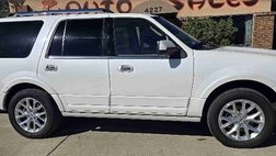 2017 Ford Expedition Limited