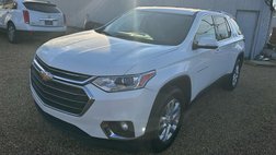 2018 Chevrolet Traverse LT Cloth