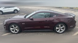 2018 Ford Mustang GT Premium