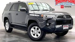 2024 Toyota 4Runner SR5