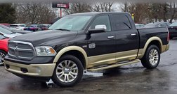 2016 Ram Ram Pickup 1500 Laramie