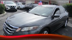 2012 Honda Crosstour EX-L V6