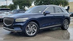 2022 Genesis GV70 2.5T Standard