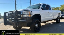 2013 Chevrolet Silverado 2500HD Work Truck