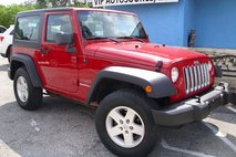 2011 Jeep Wrangler Sport