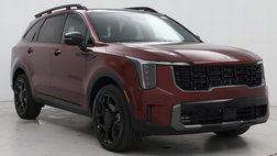 2025 Kia Sorento X-Line SX Prestige