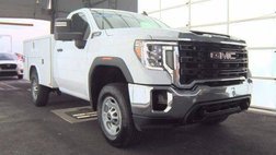 2022 GMC Sierra 2500HD Pro