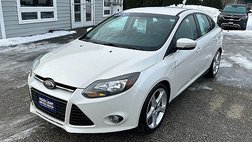 2014 Ford Focus Titanium